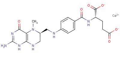 Co to jest 5-metylotetrahydrofolian wapnia?