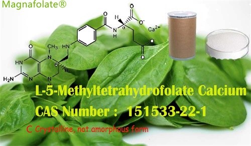 Czy L-5-metylotetrahydrofolian i kwas foliowy to to samo?