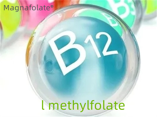 l metylofolian z witaminą B12
