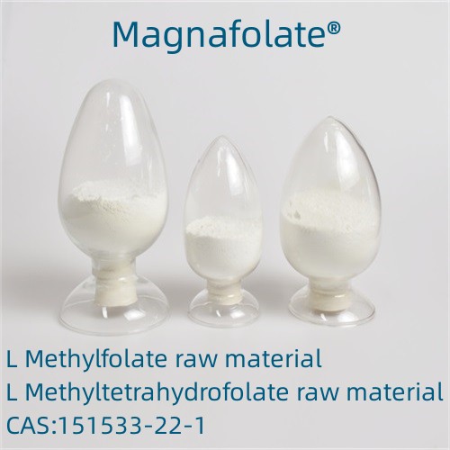 Magnafolan L-5-metylofolan 151533-22-1