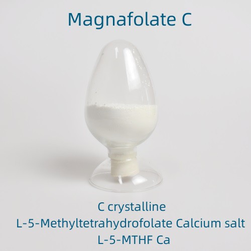 Certyfikacja i patent Magnafolate C