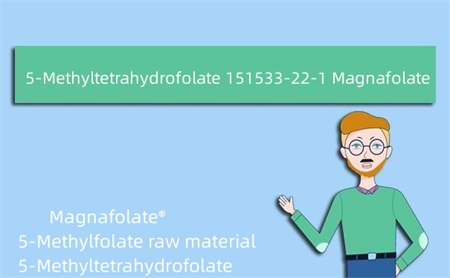 5-metylotetrahydrofolian 151533-22-1 Magnafolan