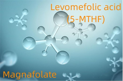 Kwas lewomefoliowy (5-MTHF)-Magnafolan