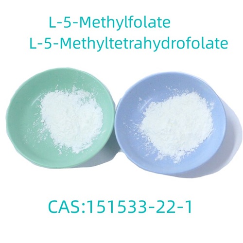 L-5-metylotetrahydrofolian COA i MOQ