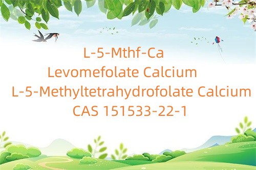 L-5-Metylotetrahydrofolian Wapnia_Lewomefolan Wapnia_L-5-Mtf-Ca