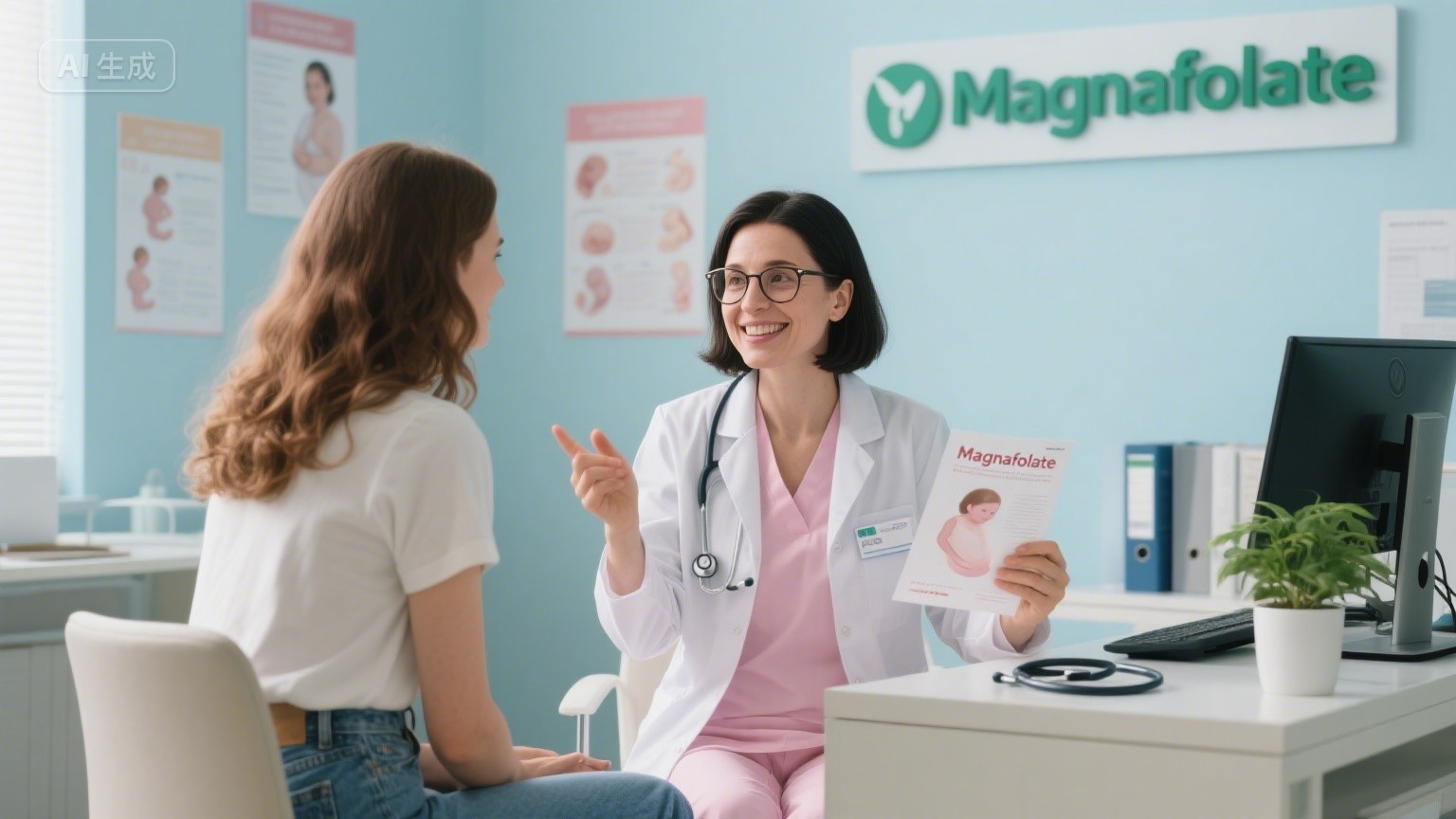 Genotyp TT w ciąży? Nie panikuj — Magnafolate® precyzyjnie eliminuje podwyższone ryzyko homocysteiny
