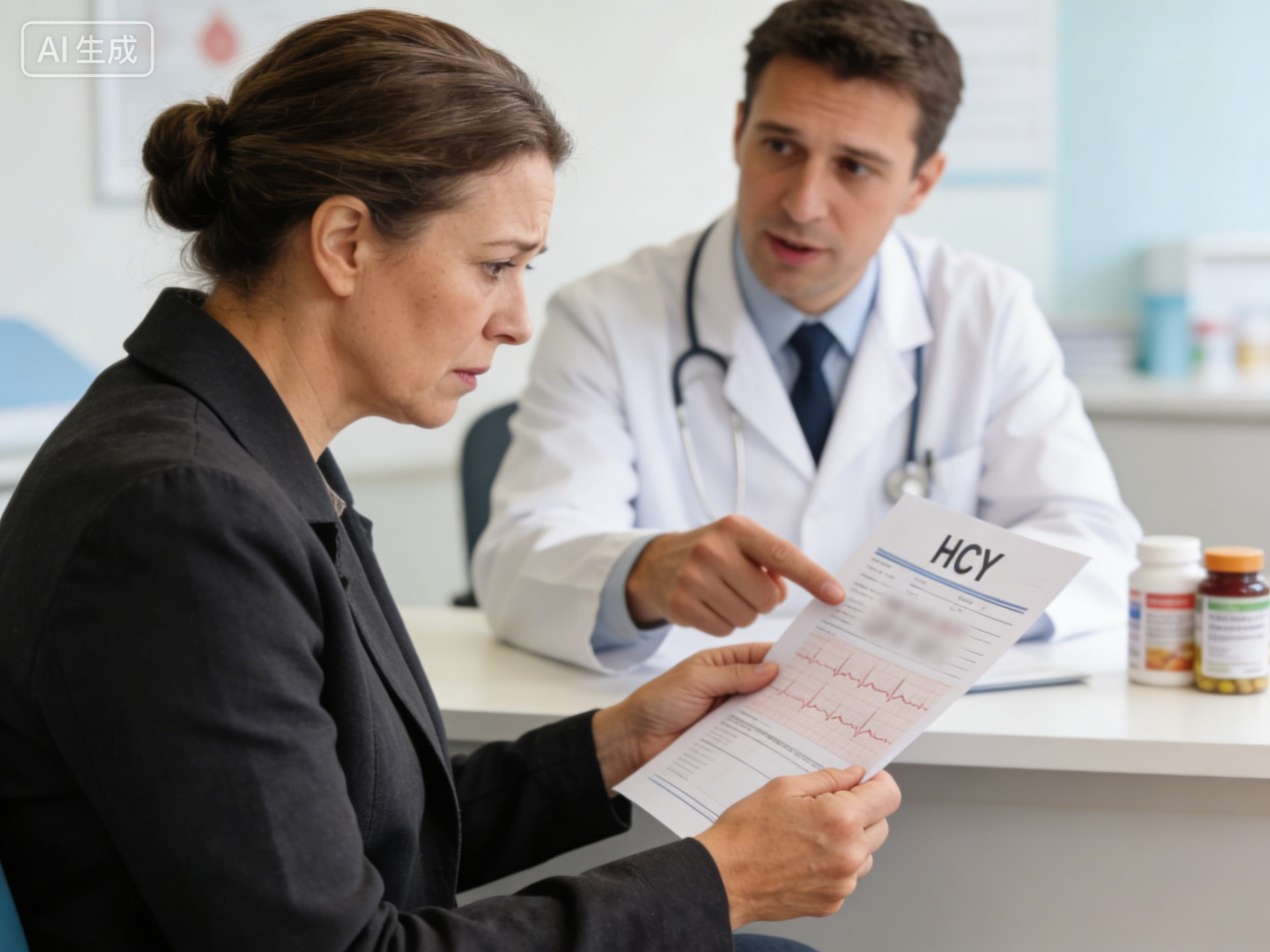 Suplementacja kwasu foliowego po menopauzie: wybór aktywnego kwasu foliowego pozwala uniknąć pułapek i skuteczniej chroni zdrowie układu sercowo-naczyniowego